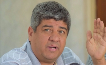 Imagen de la nota: “Este empresario de Urdampilleta es un chanta”