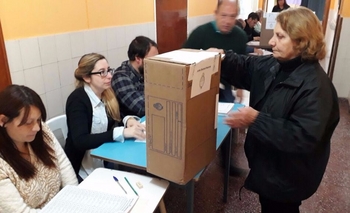 Consultá dónde votas el próximo 27 de octubre Imagen de la nota: Consultá dónde votas el próximo 27 de octubre