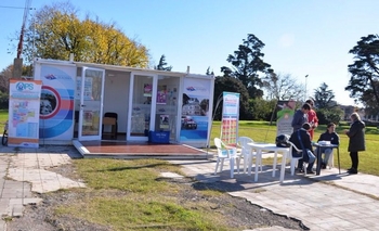 Imagen de la nota: Culminan las actividades de verano en el Paseo de la Salud