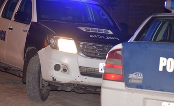 Delincuente ingresó a un kiosco y robó dinero  Imagen de la nota: Delincuente ingresó a un kiosco y robó dinero