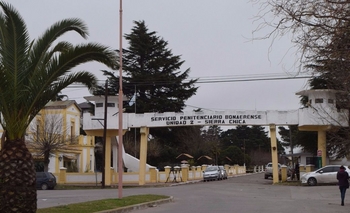 Detenidas de Sierra Chica en campaña internacional Imagen de la nota: Detenidas de Sierra Chica en campaña internacional