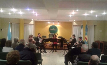 Imagen de la nota: “Vientos de Olavarría” se presentará en Ciencias Económicas