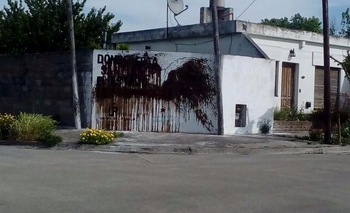 Imagen de la nota: Pintadas a murales: “se trató de ataques coordinados”