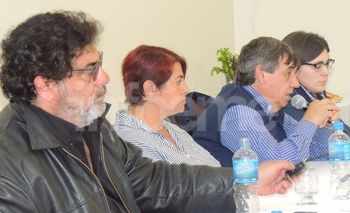 Imagen de la nota: Abogados de sindicatos municipales se reunen en Olavarría