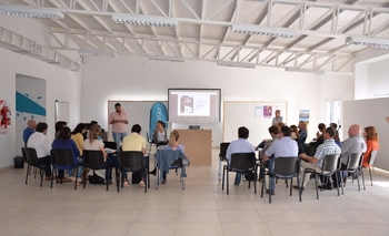 Imagen de la nota: Presentaron programa nacional de mejoramiento de viviendas recuperables