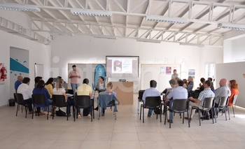 Imagen de la nota: Presentaron programa nacional de mejoramiento de viviendas recuperables