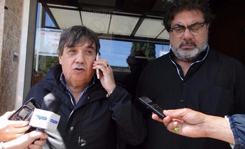 Imagen de la nota: “Es apresurado ponerle un techo a la paritaria” 