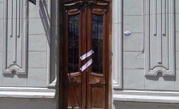 Imagen de la nota: Descargo de titular del resto bar clausurado