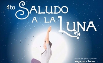 Imagen de la nota: Llega un nuevo Saludo a la Luna