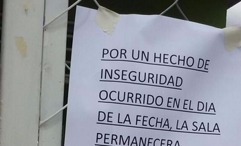 Violenta pelea en unidad sanitaria de Villa Mailín  Imagen de la nota: Violenta pelea en unidad sanitaria de Villa Mailín