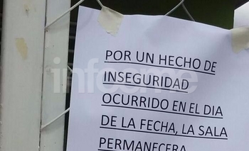 Imagen de la nota: Violenta pelea en unidad sanitaria de Villa Mailín 