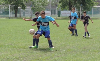 Imagen de la nota: Con El Fortín primero en la general empiezan las definiciones