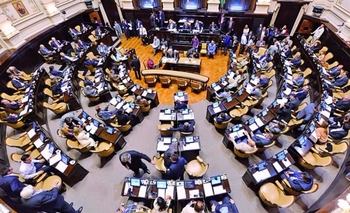 La Legislatura aprobó proyectos enviados por Vidal Imagen de la nota: La Legislatura aprobó proyectos enviados por Vidal