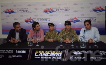 Imagen de la nota: Presentaron la edición 2017 del “Desafío Lancero”