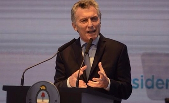 Imagen de la nota: El mensaje navideño de Macri: “Estaremos mejor