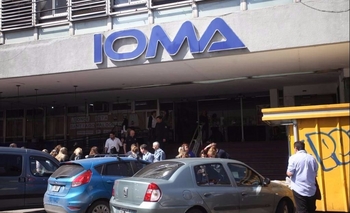 Nueva denuncia por defraudación millonaria en IOMA Imagen de la nota: Nueva denuncia por defraudación millonaria en IOMA