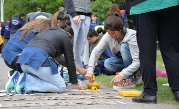 Imagen de la nota: Comienza la semana de la no discriminación