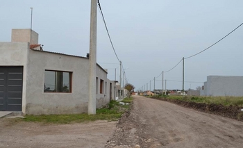 Imagen de la nota: Obras para el barrio Bancario III