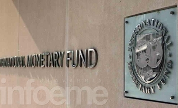 Imagen de la nota: El nuevo acuerdo con el FMI