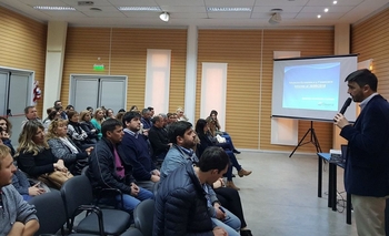 Imagen de la nota: Nueva reunión de gabinete ampliado