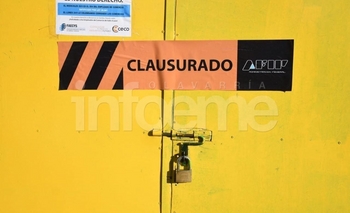 Imagen de la nota: AFIP clausuró dos supermercados chinos 