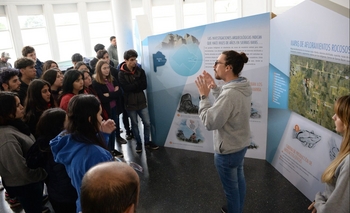 Más de 1000 personas visitaron “ADN: Olavarría, Raíces Mineras” Imagen de la nota: Más de 1000 personas visitaron “ADN: Olavarría, Raíces Mineras”