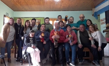 Imagen de la nota: Concluyó el taller de género en el Centro “Calcuta”