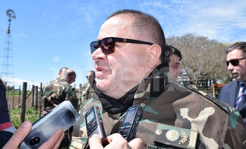 Imagen de la nota: Ferrari: “Esto es una medida ejemplificadora”