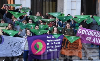 Aborto: el martes comienza el debate en el Congreso Imagen de la nota: Aborto: el martes comienza el debate en el Congreso