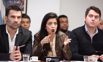 Imagen de la nota: Luana Volnovich lanzará el “Frente de Adultos Mayores”