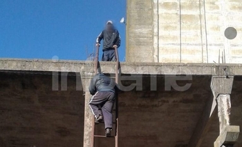 El interno de la Unidad 27 de Sierra Chica levantó la protesta Imagen de la nota: El interno de la Unidad 27 de Sierra Chica levantó la protesta