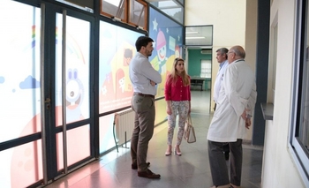 Imagen de la nota: Olavarría será sede de las XV Jornadas Regionales de Pediatría