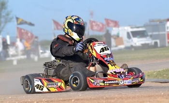 El Karting clasificó en el Amco Imagen de la nota: El Karting clasificó en el Amco