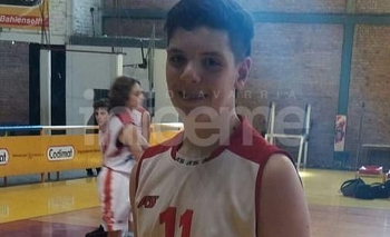 Imagen de la nota: Mar del Plata se subió al podio con Facundo Mariano en el plantel