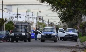 Imagen de la nota: Continúa la búsqueda del agresor del motociclista baleado