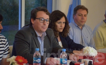 Imagen de la nota: “Queremos transparentar la participación partidaria