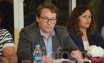 Imagen de la nota: UCR: la oposición cargó fuertemente contra la conducción actual