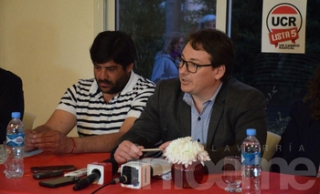 Imagen de la nota: Internas UCR: “Son pagos, quieren mantener su kiosco”