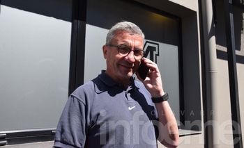“De golpe abro la puerta del estudio y estaba Macri” Imagen de la nota: “De golpe abro la puerta del estudio y estaba Macri”