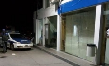 Imagen de la nota: Asaltaron a mano armada a empleados de una estación