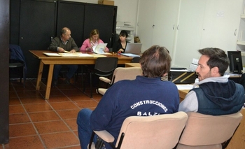 Imagen de la nota: Licitaron la tercera etapa de construcción de mesetas