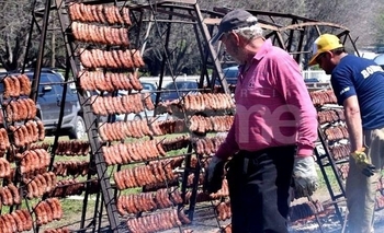 Llega una nueva edición de la Fiesta del Choripan Serrano Imagen de la nota: Llega una nueva edición de la Fiesta del Choripan Serrano