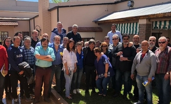 Imagen de la nota: Nuevo hogar de tránsito para Trabajadores Municipales