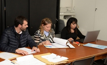 Imagen de la nota: Barrio Tiro Federal: licitaron obra para el entoscado de calles