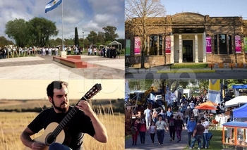 Imagen de la nota: Fin de semana donde la atención se la lleva la “Expo