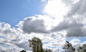 El fin de semana ¿baja la temperatura? Imagen de la nota: El fin de semana ¿baja la temperatura?