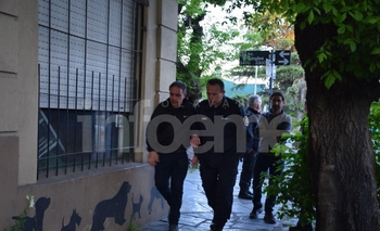 La Fiscal habló de los allanamientos Imagen de la nota: La Fiscal habló de los allanamientos