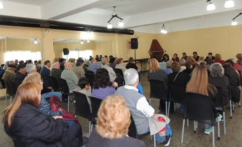 Imagen de la nota: Municipales reclaman por haberes de jubilados