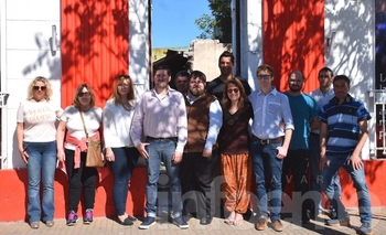 UCR Olavarría: Se presentó la Lista 18 Imagen de la nota: UCR Olavarría: Se presentó la Lista 18