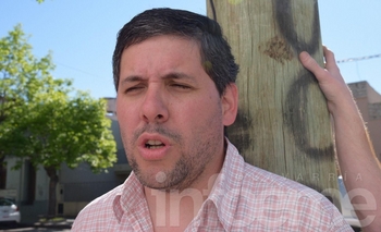 Imagen de la nota: “Nunca denunciamos, sabemos la inversión que hace Provincia”